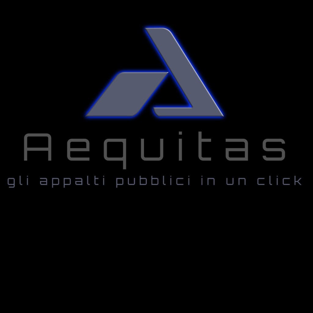 Aequitas — gli appalti pubblici in un click